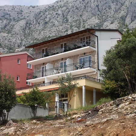 Apartments With A Parking Space Zivogosce - Porat, Makarska - 6700 Igrane Exterior photo