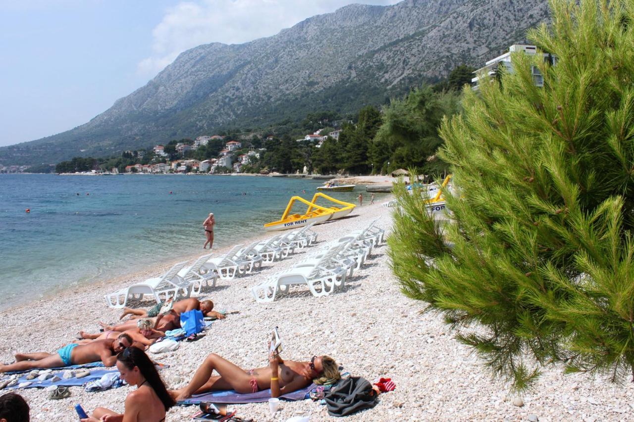 Apartments With A Parking Space Zivogosce - Porat, Makarska - 6700 Igrane Exterior photo