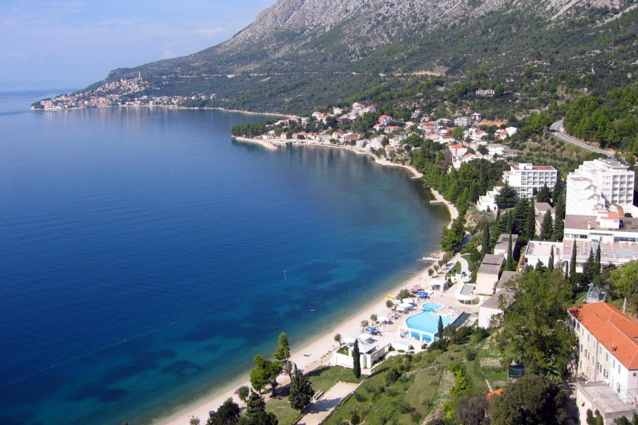 Apartments With A Parking Space Zivogosce - Porat, Makarska - 6700 Igrane Exterior photo