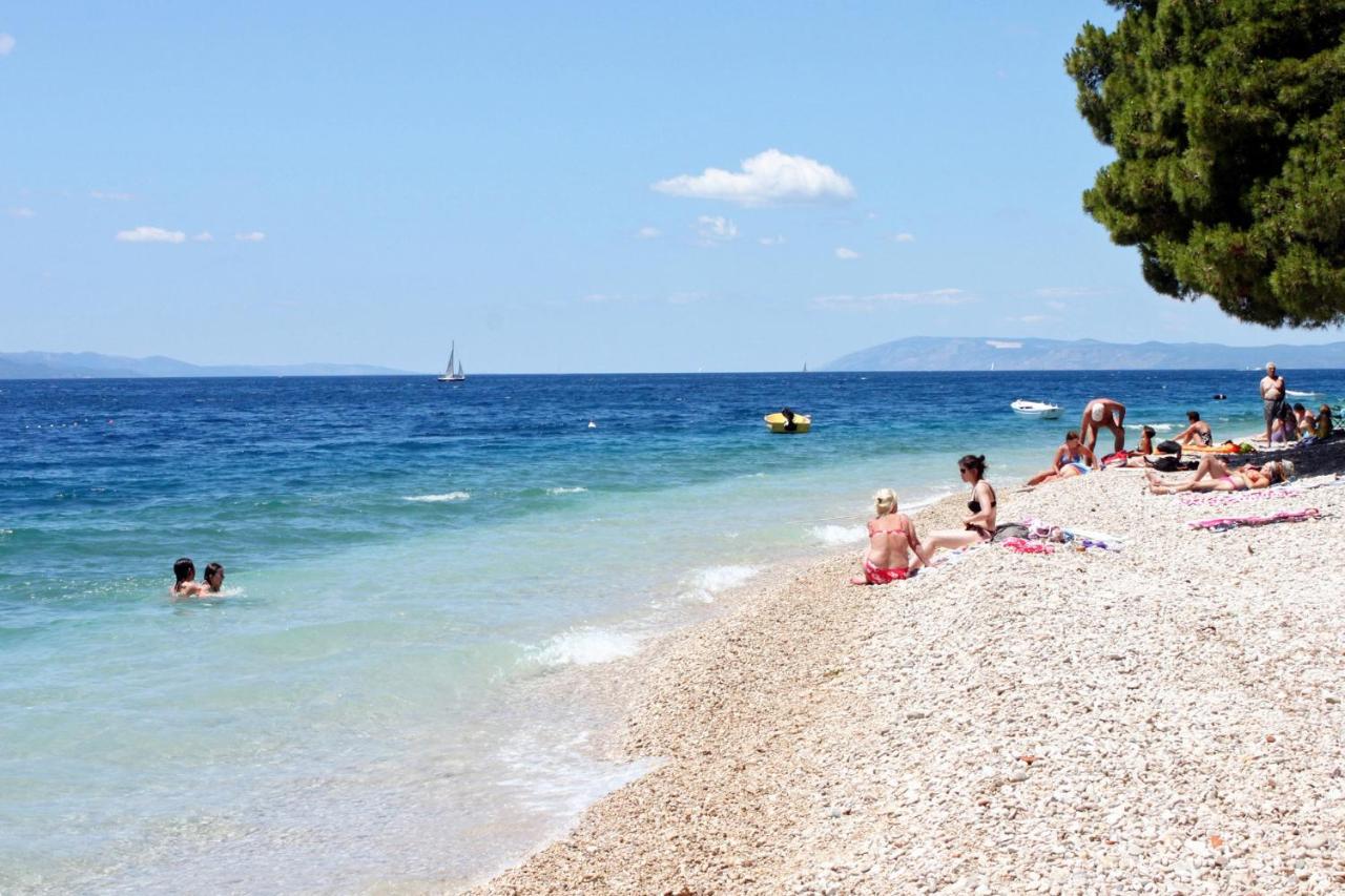 Apartments With A Parking Space Zivogosce - Porat, Makarska - 6700 Igrane Exterior photo