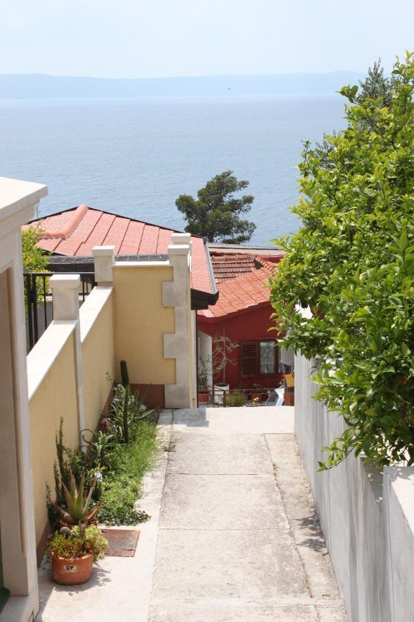 Apartments With A Parking Space Zivogosce - Porat, Makarska - 6700 Igrane Exterior photo
