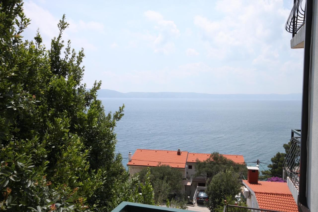 Apartments With A Parking Space Zivogosce - Porat, Makarska - 6700 Igrane Exterior photo