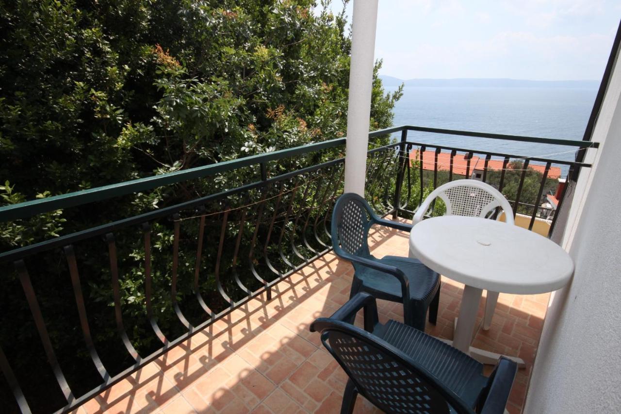 Apartments With A Parking Space Zivogosce - Porat, Makarska - 6700 Igrane Exterior photo