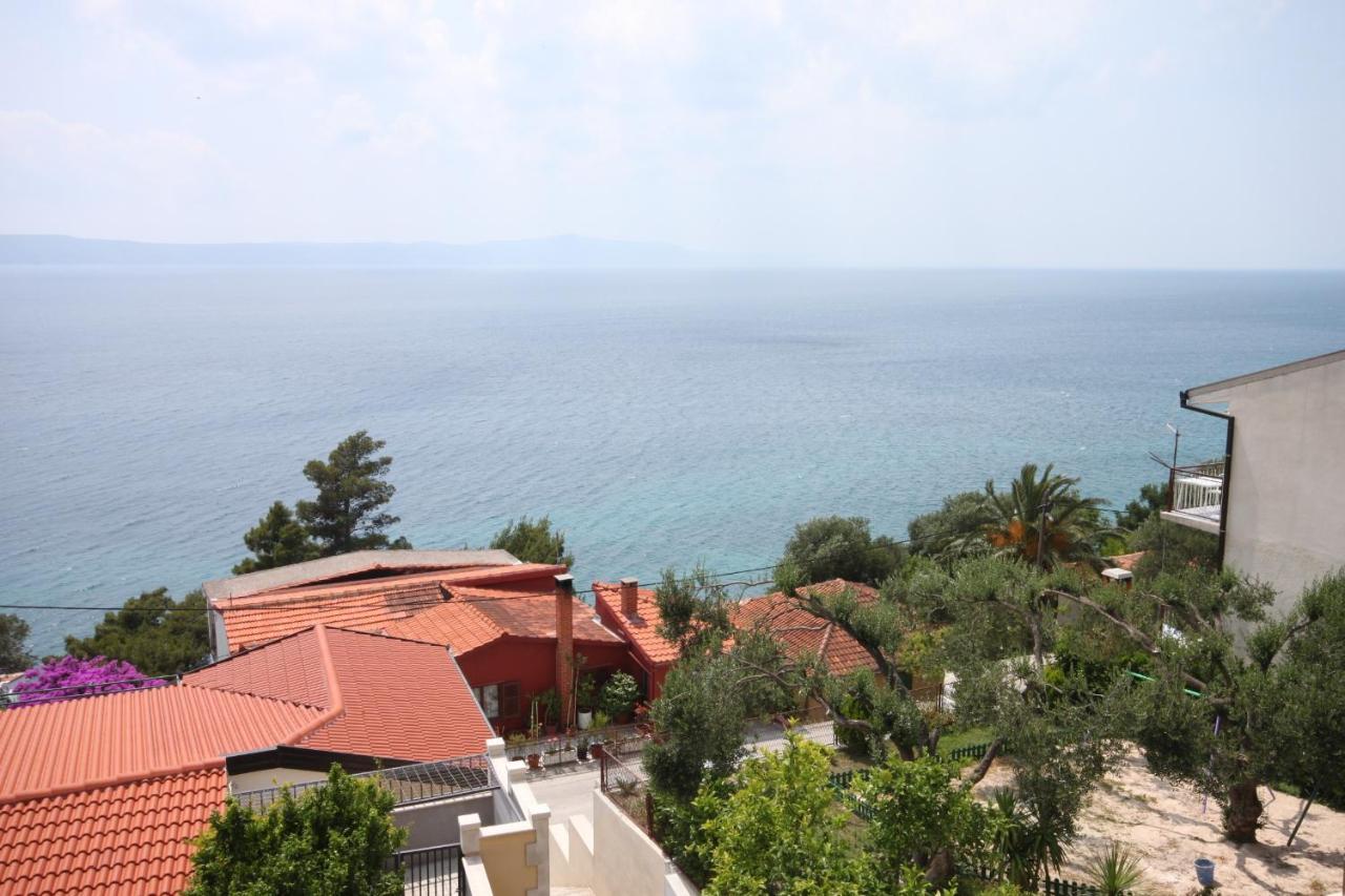 Apartments With A Parking Space Zivogosce - Porat, Makarska - 6700 Igrane Exterior photo
